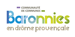 Communauté de commune Baronnies en Drôme Provençale