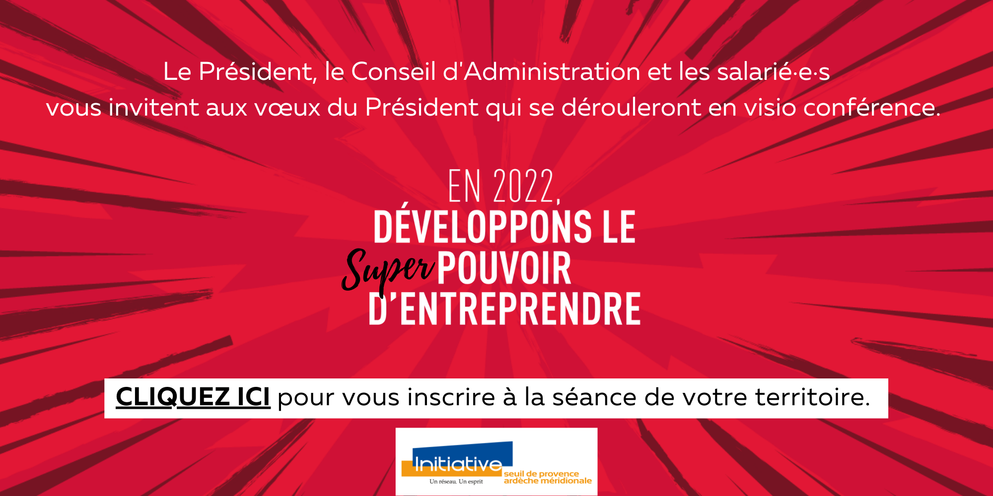 Voeux ISDPAM 2022